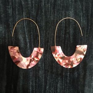 Acrylic Earrings
